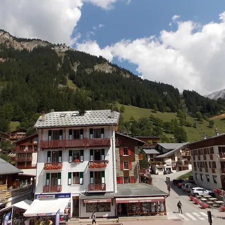 Avec Vue Montagne, Balcon - 4 Pers. * Pralognan-la-Vanoise